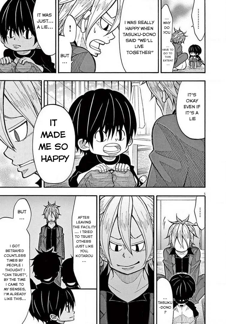 Kotaro Lives Alone, Chapter 53 image 05